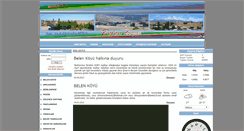 Desktop Screenshot of belen29.net